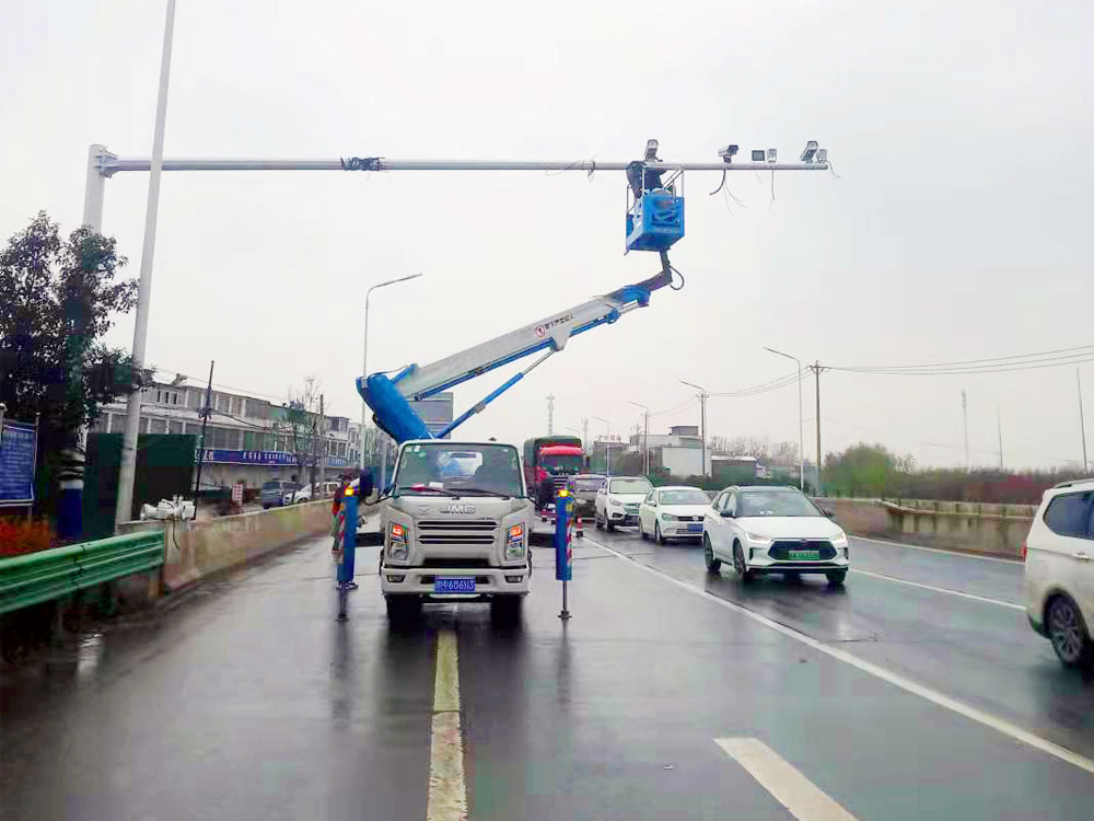 信號燈工程施工