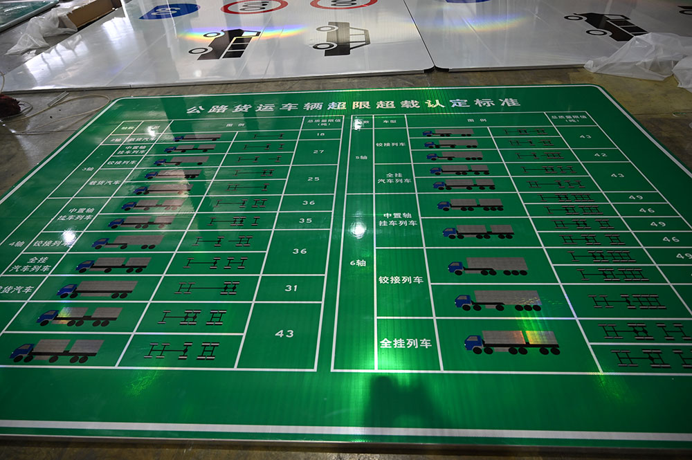 道路交通標(biāo)牌